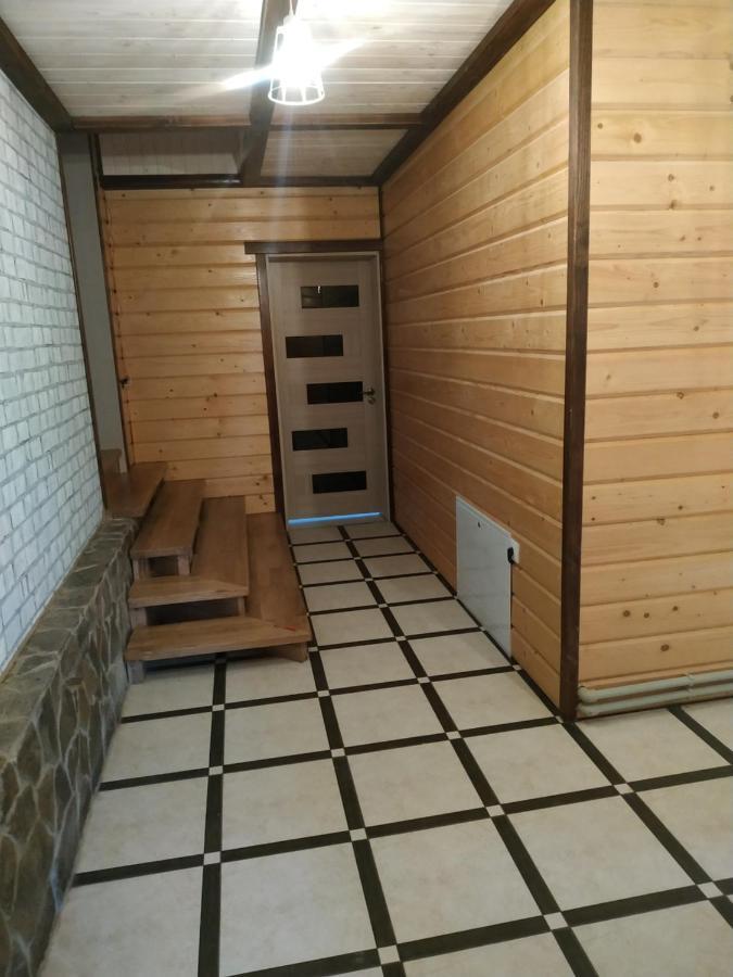 Vila Sokil House Slavske Exteriér fotografie