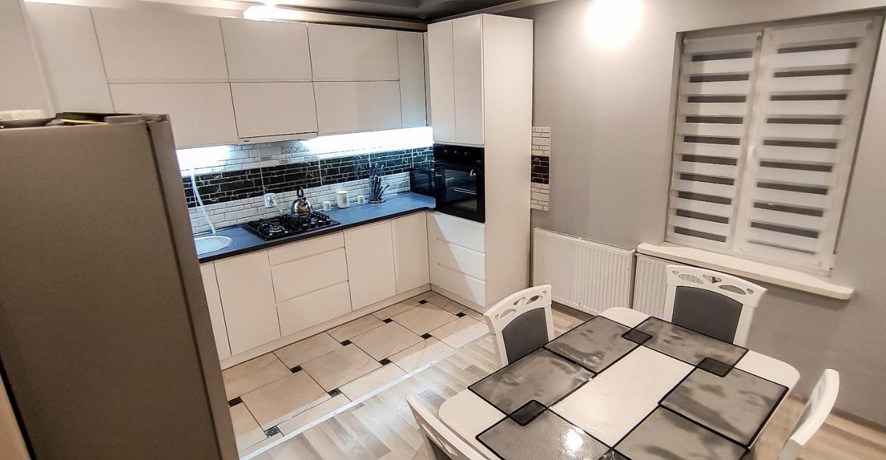 Vila Sokil House Slavske Exteriér fotografie