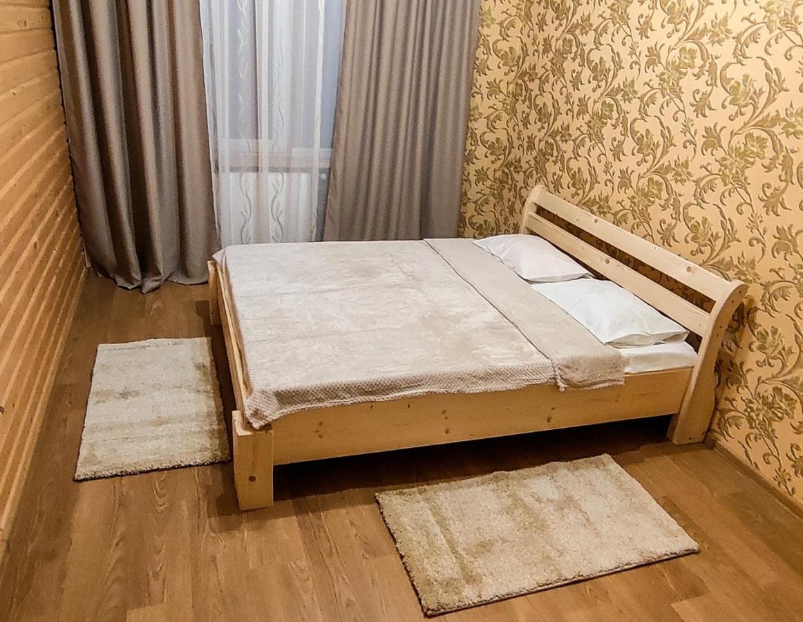 Vila Sokil House Slavske Exteriér fotografie