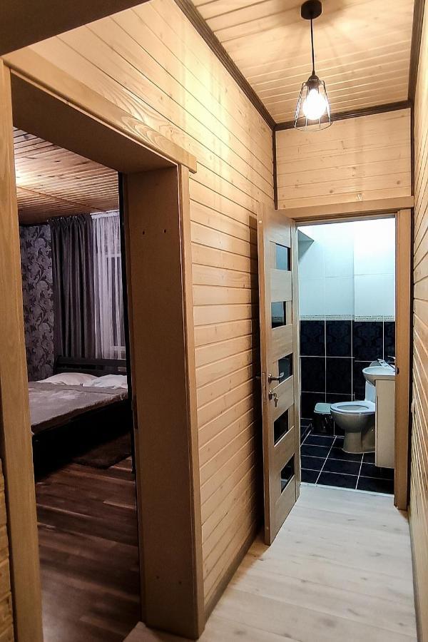 Vila Sokil House Slavske Exteriér fotografie